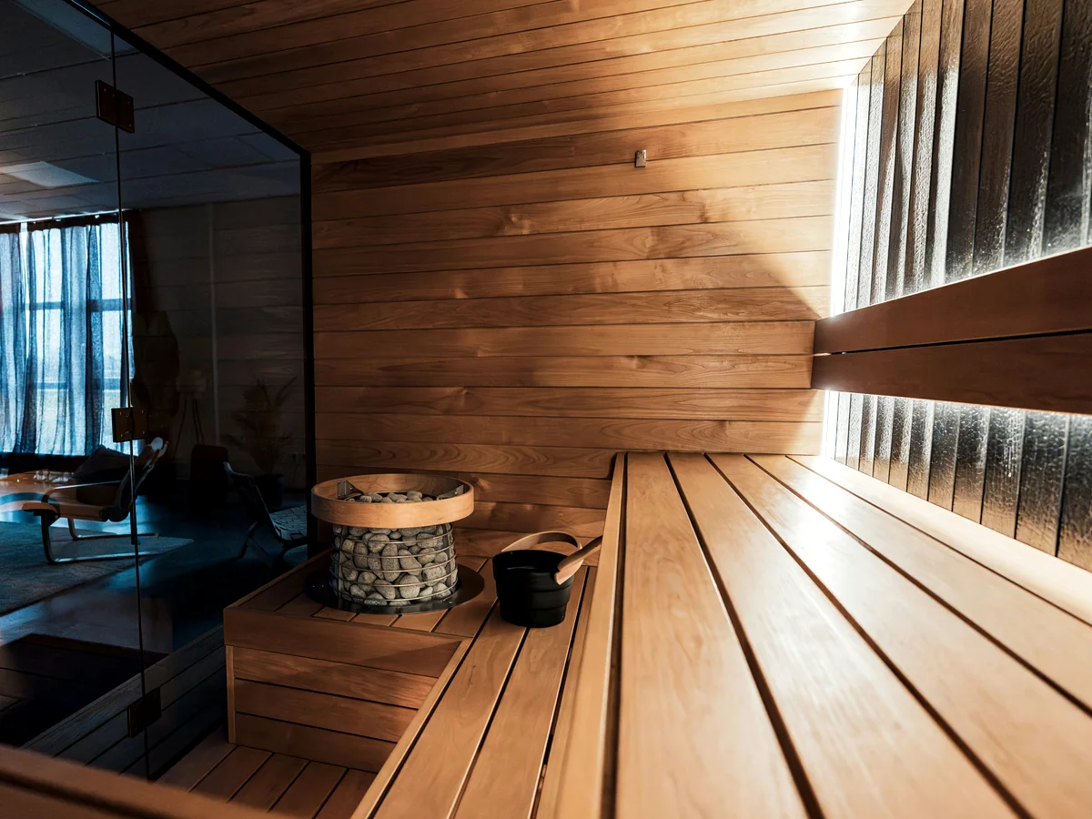 Izmir Karaburun Sauna