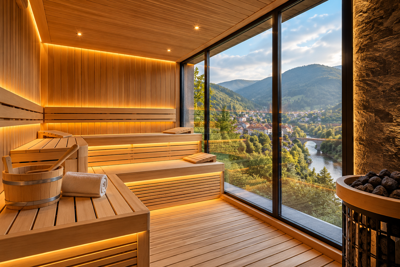 Sauna Aydin