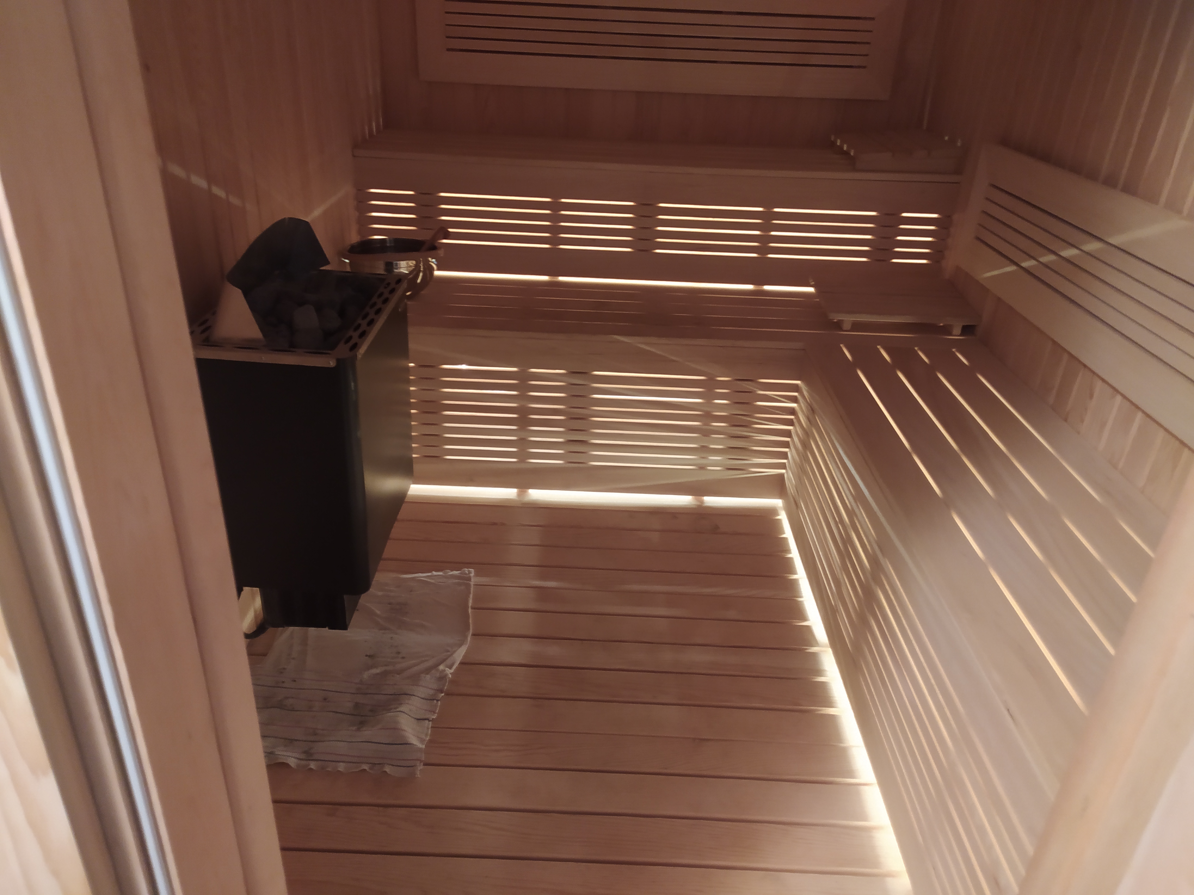 Sauna uygulaması - görsel 3