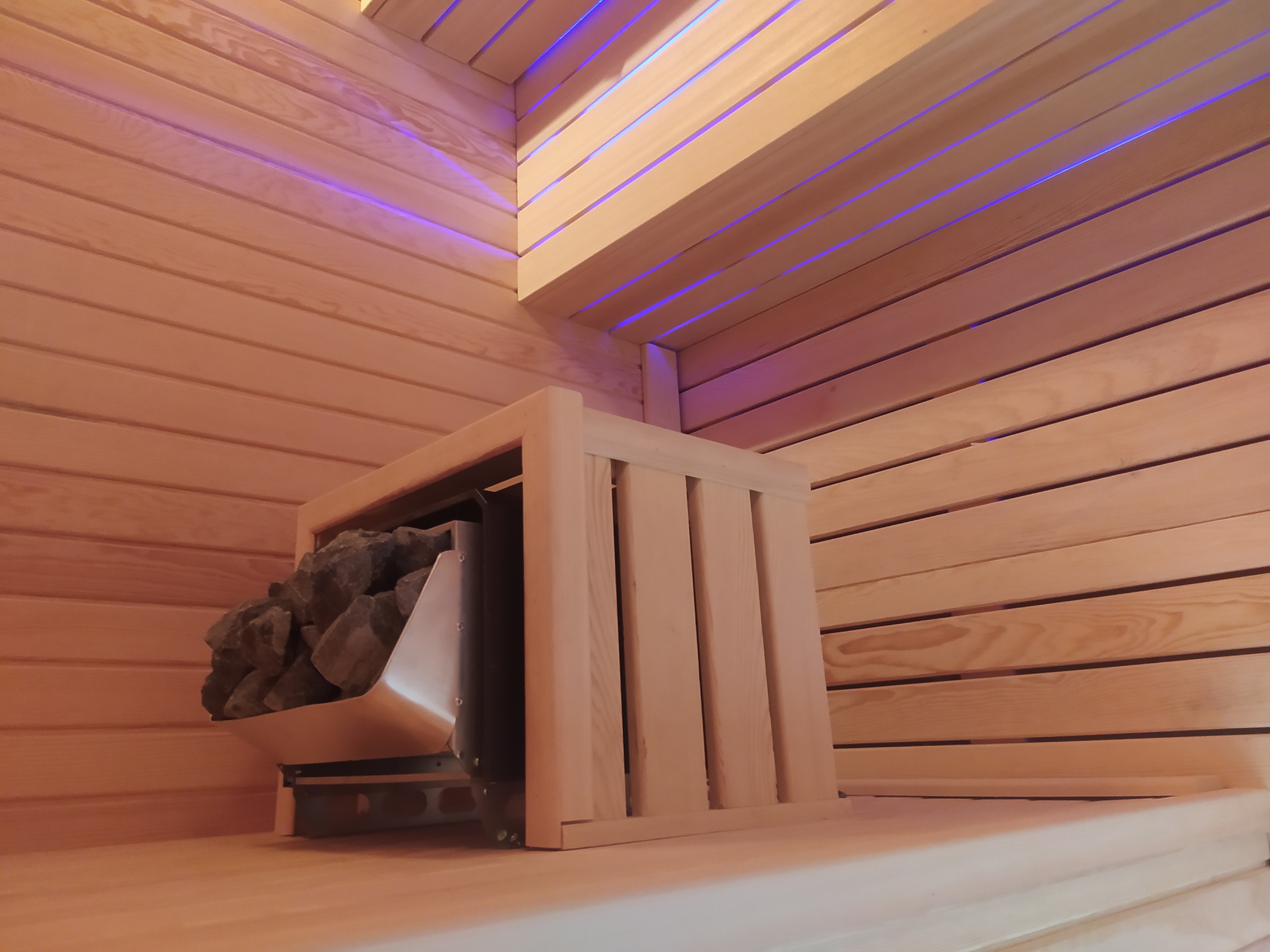 Sauna uygulaması - görsel 11
