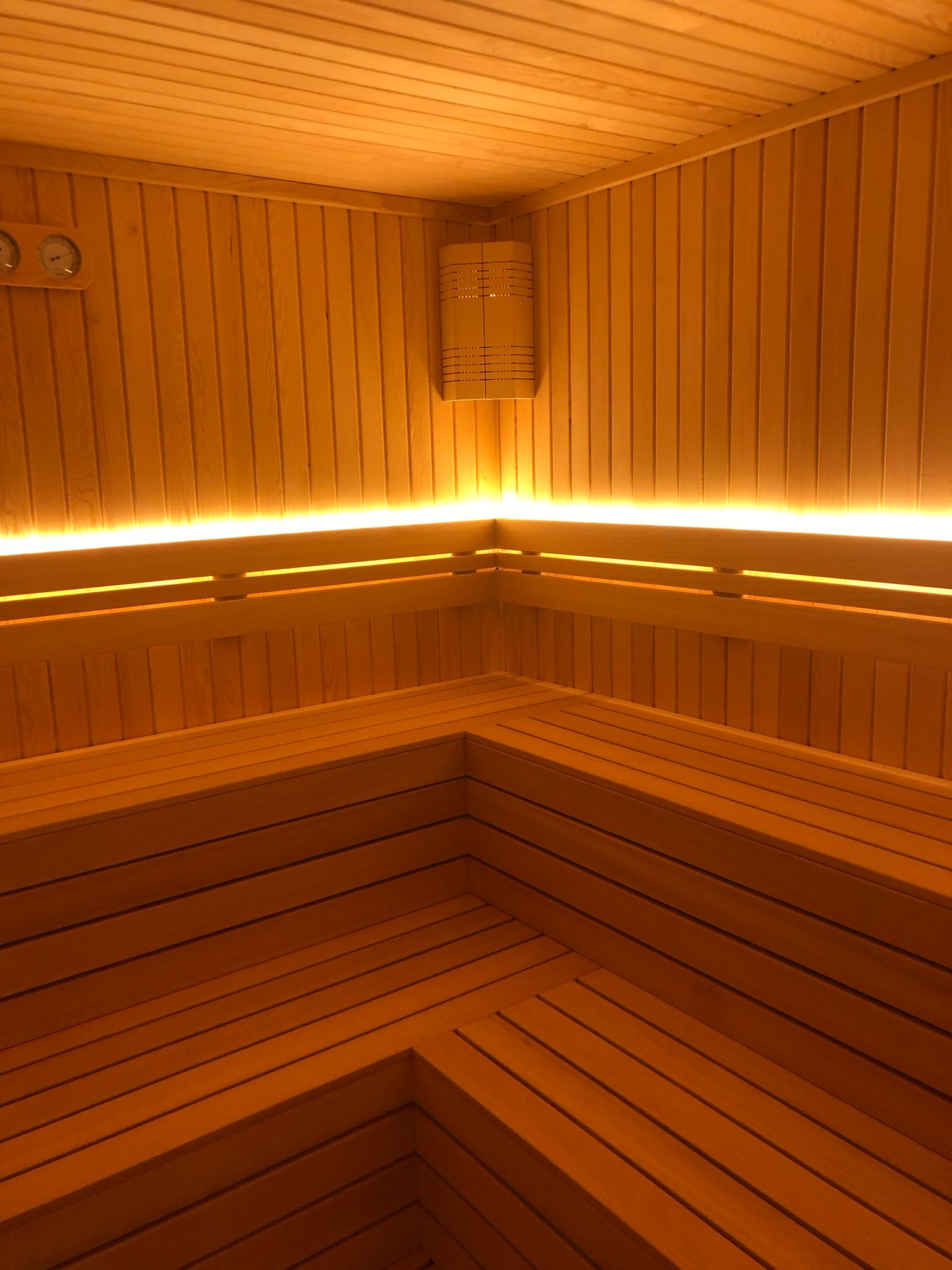 Sauna uygulaması - görsel 12